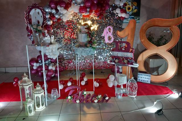 18 anni con led