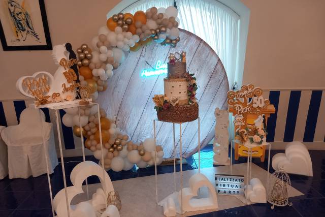 50 anni matrimonio