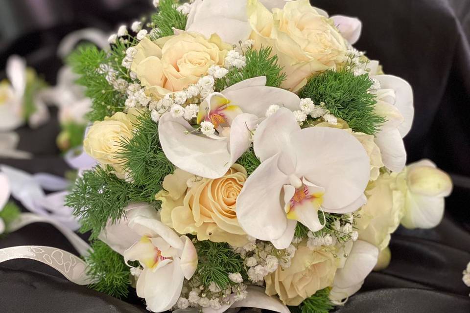 Bouquet sposa