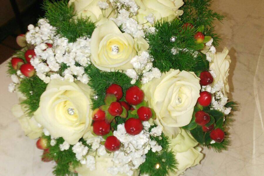 Bouquet sposa