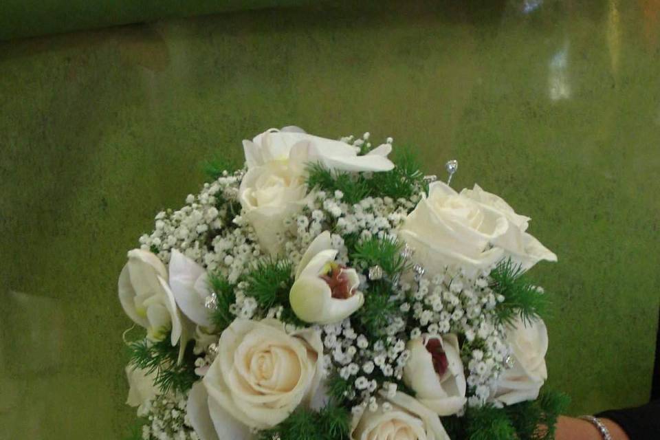 Bouquet sposa