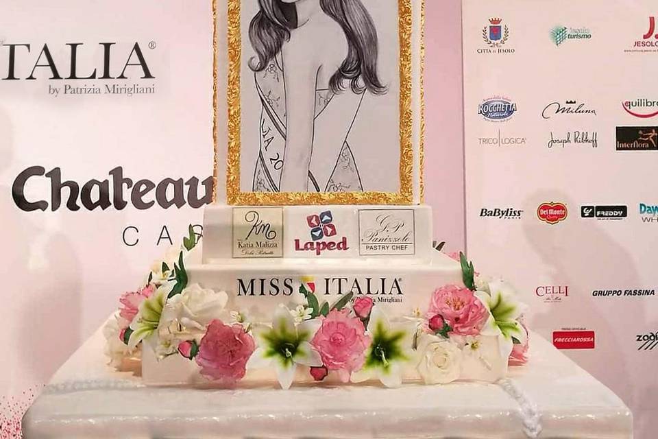 Katia Malizia Cake Event