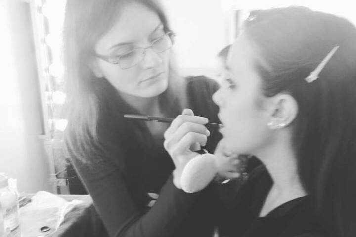 Anna Drappero Make Up Artist