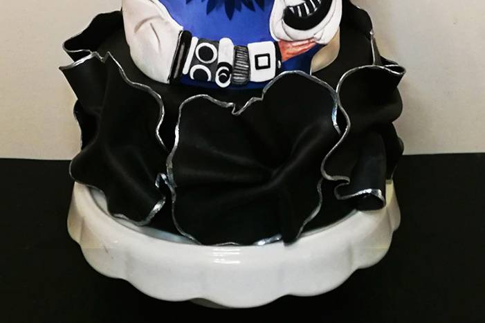 Mask Cake