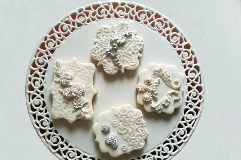 Wedding Cookies