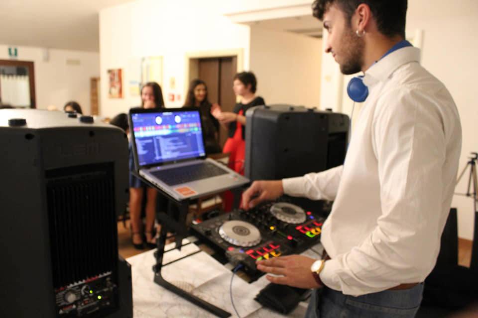 Dj Set. Vasto repertorio