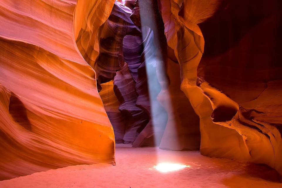 Antelope Canyon