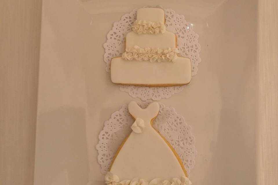 Wedding Cookies