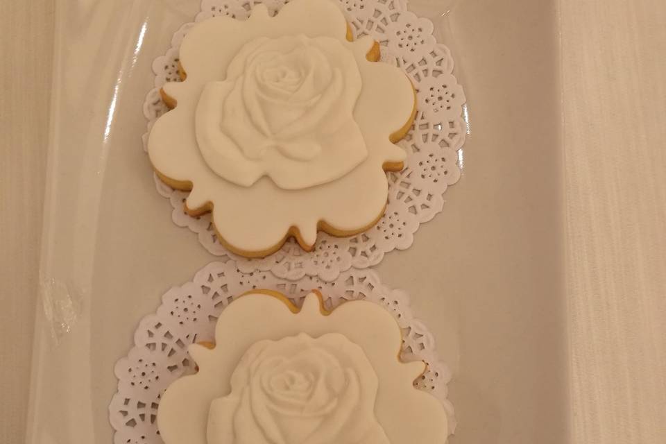 Wedding Cookies