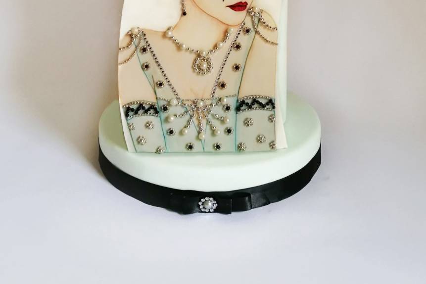 Gatsby Cake