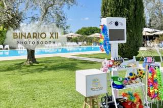 Binario XII Photobooth