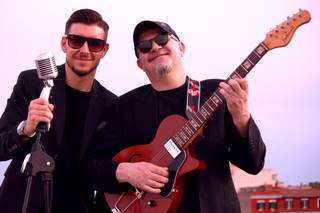 Alex e Manu