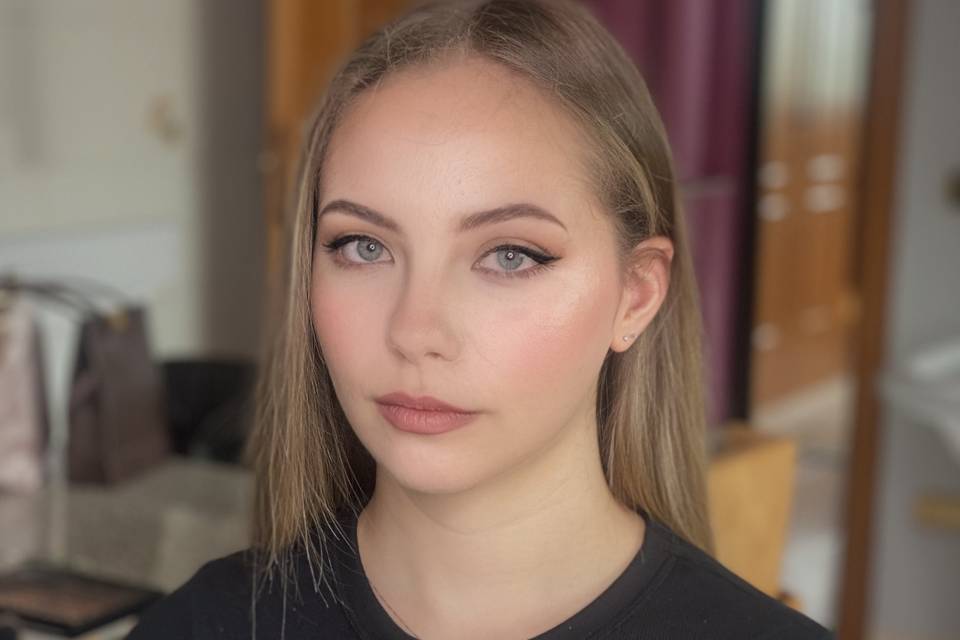 Soft glam