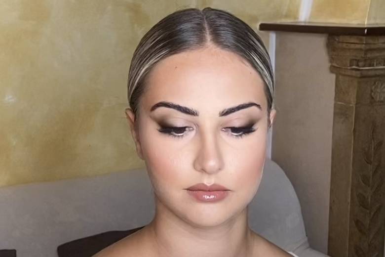 Eyeliner sfumato