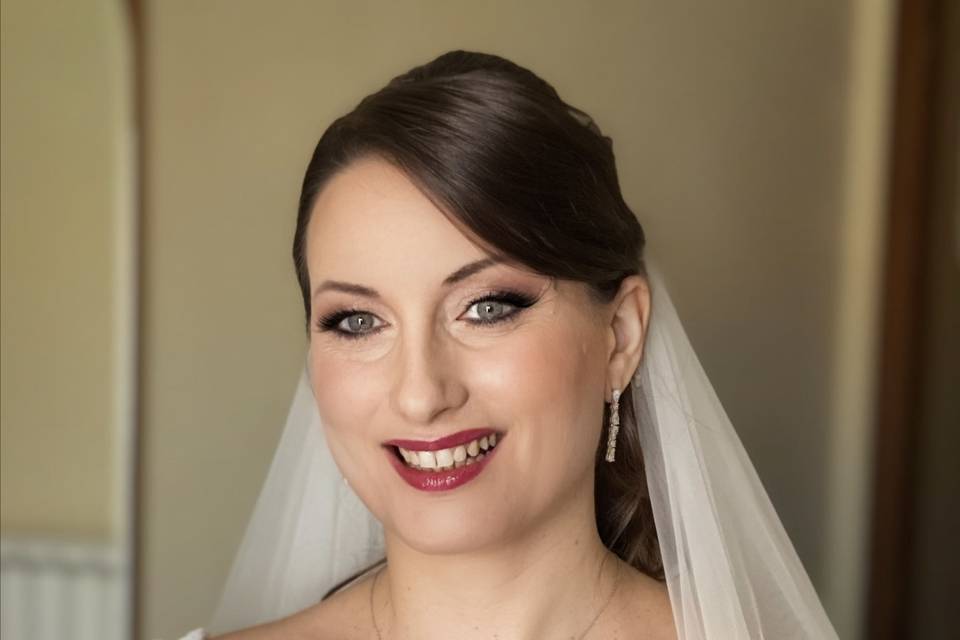 Trucco sposa