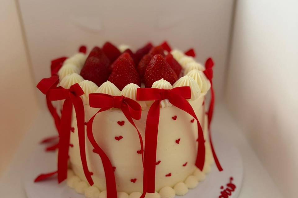 Torta anniversario