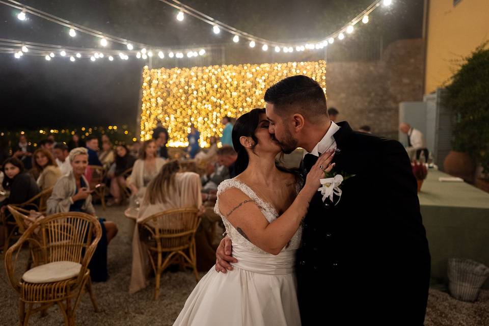 Bacio festa