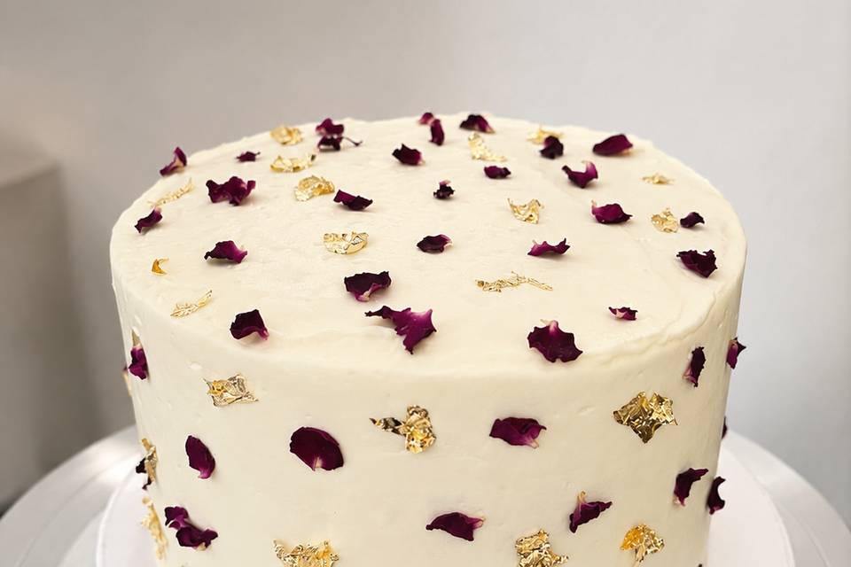 Torta elegante