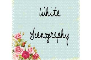 White Scenografy