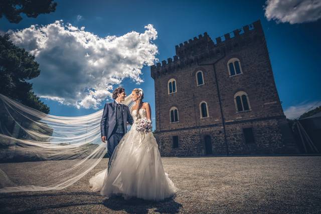 Il migliore sito online per stampare foto reportage matrimonio