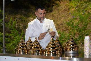 Gabriele Fiumara Gelato Chef