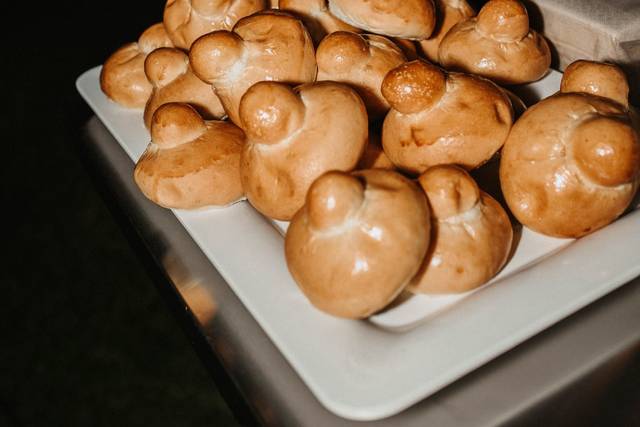 Mini Brioche
