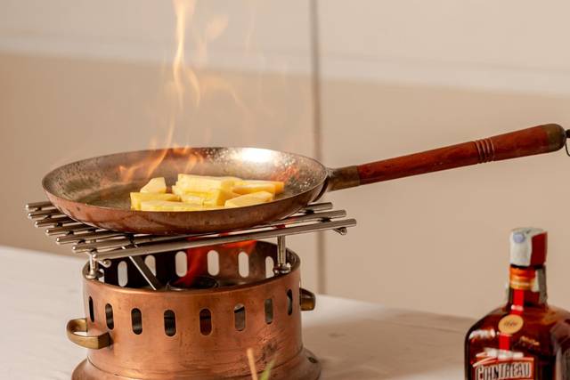 Flambé