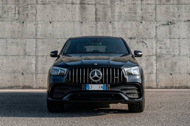 Mercedes GLE 53