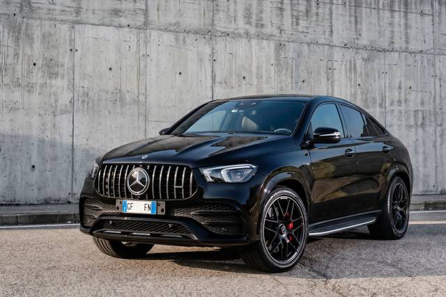 Mercedes GLE 53
