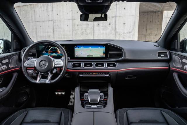 Mercedes GLE 53