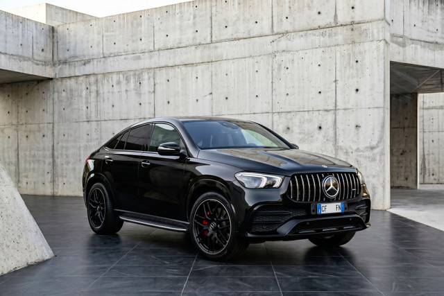 Mercedes GLE 53