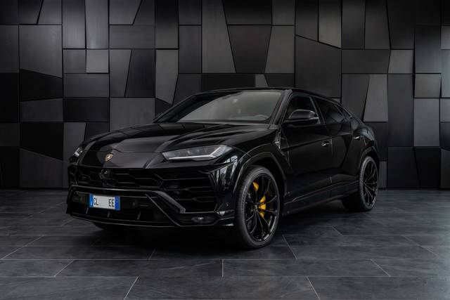 Auto di Lusso a Noleggio