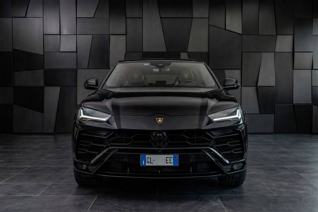 Lamborghini URUS S