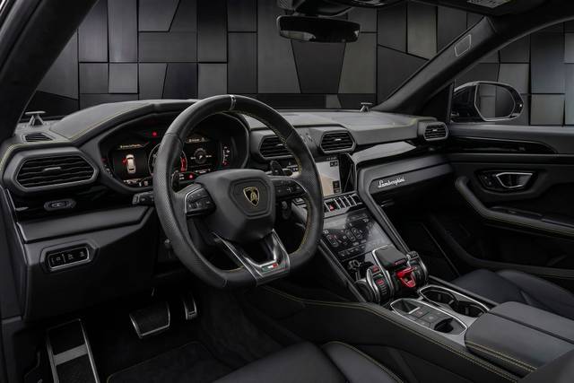 Lamborghini URUS S