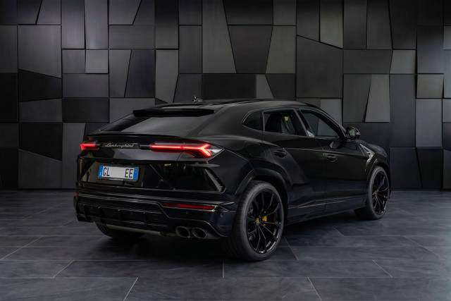 Lamborghini URUS S