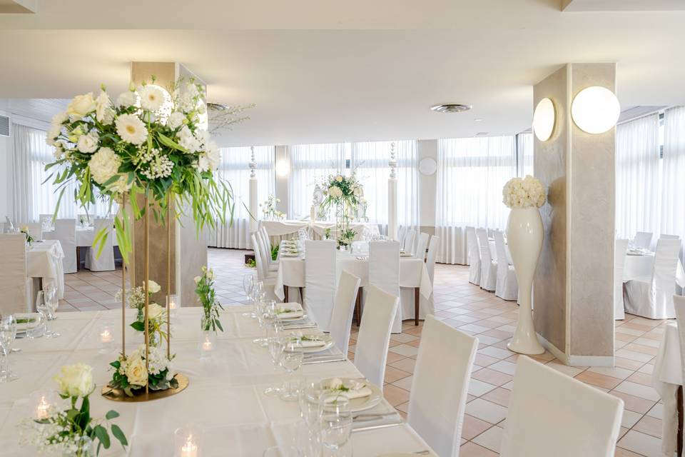 Sala ricevimento