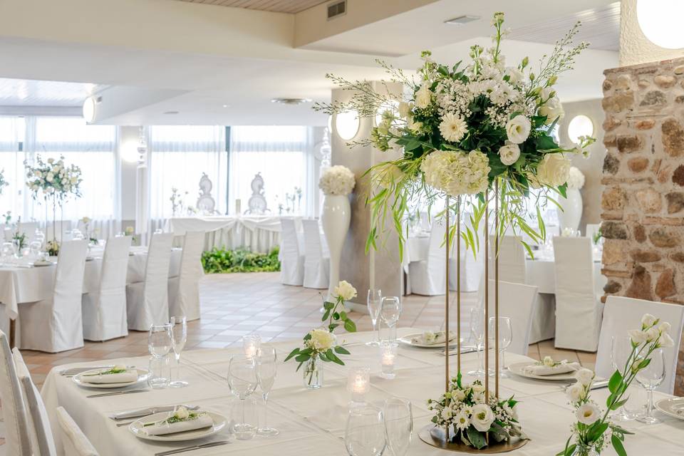 Sala ricevimento