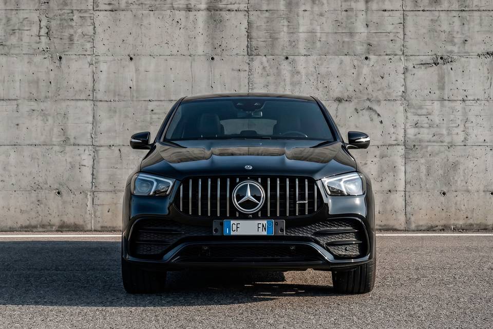 Mercedes GLE 53