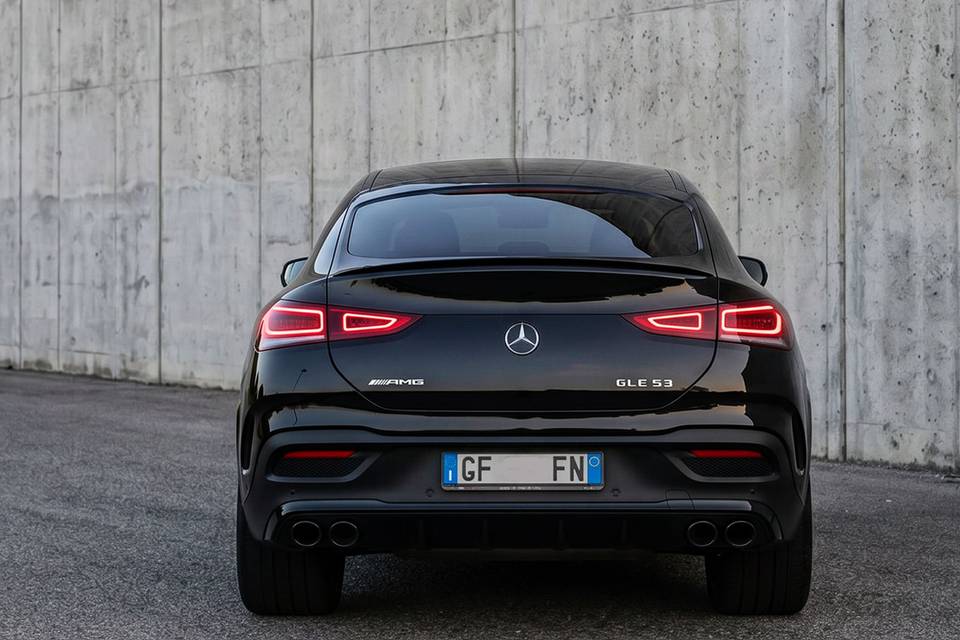 Mercedes GLE 53