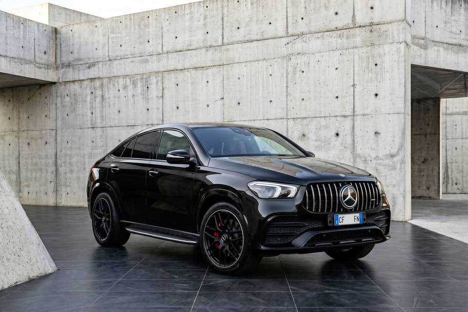 Mercedes GLE 53