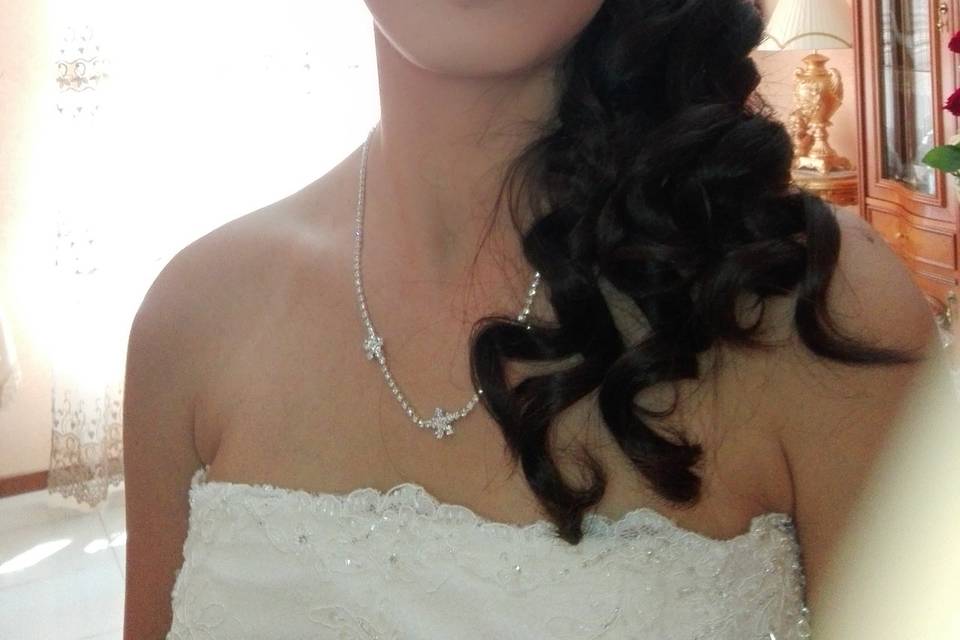 Trucco sposa