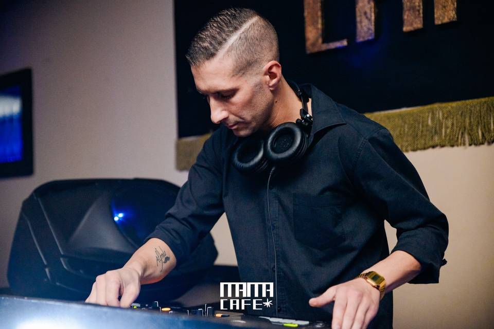 Federico Moro DJ