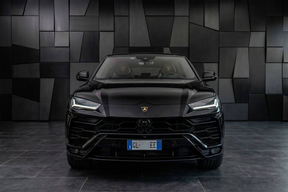 Lamborghini URUS S