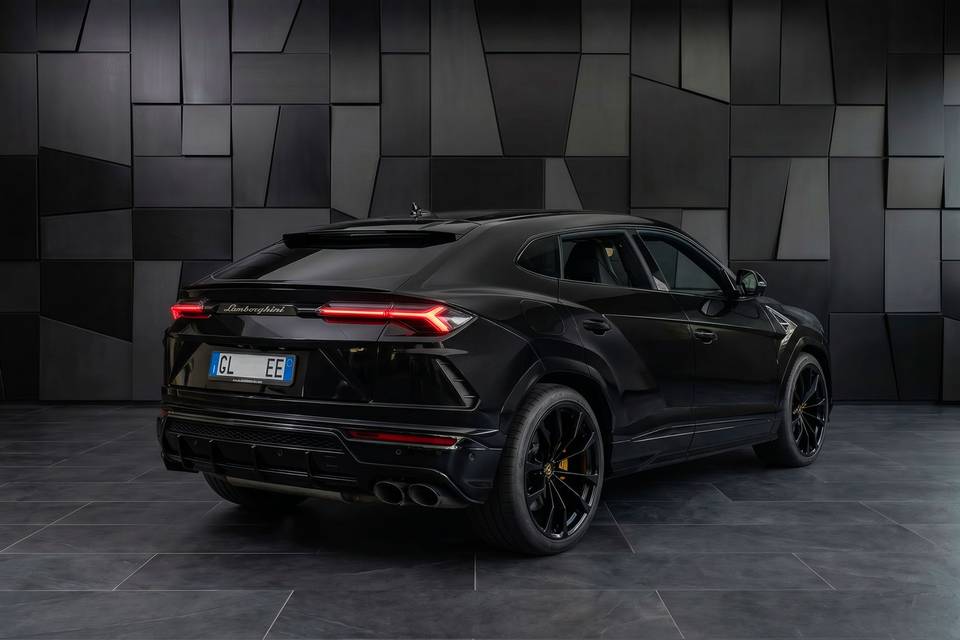 Lamborghini URUS S