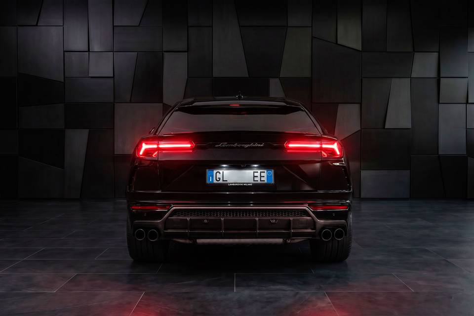 Lamborghini URUS S