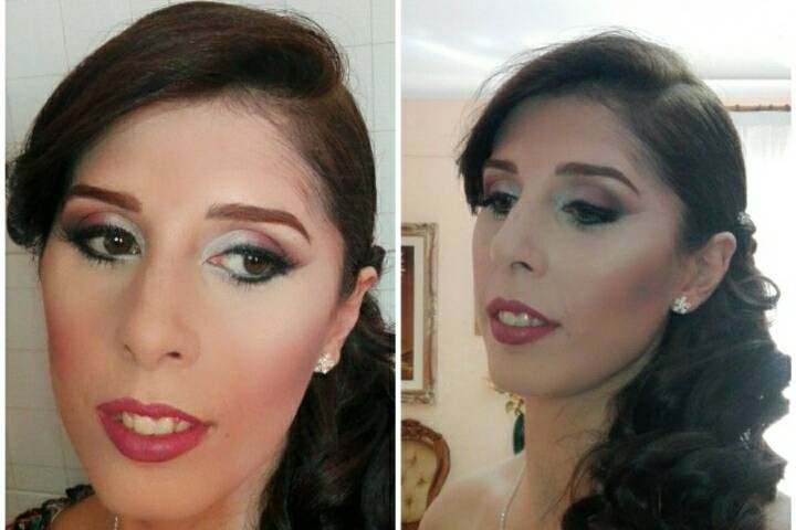 Makeup sposa,