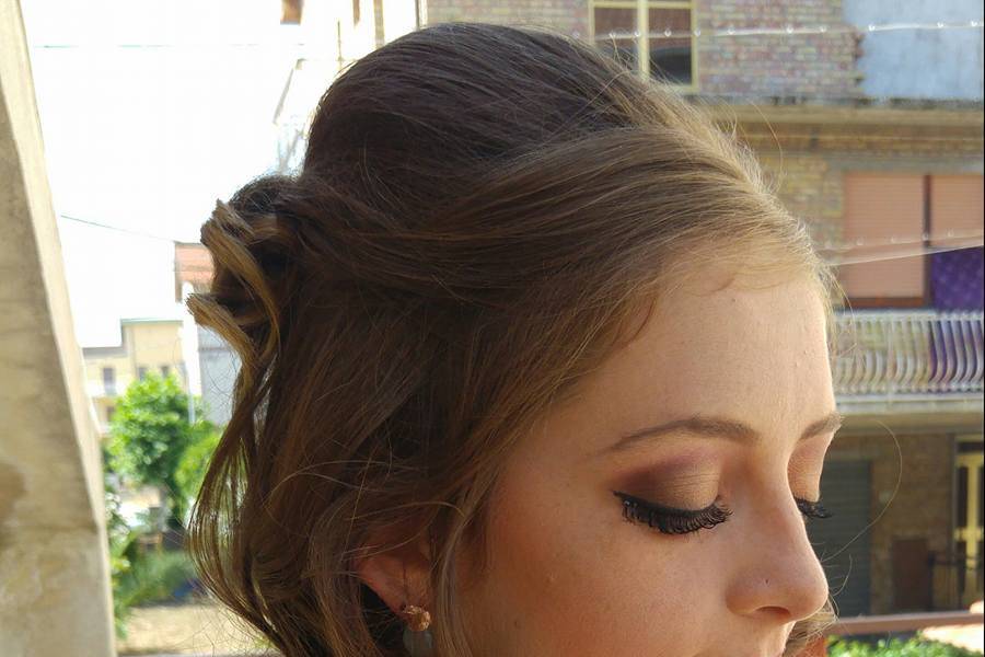 Makeup sposa