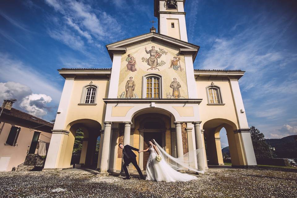 Matrimonio Villa Castagnola