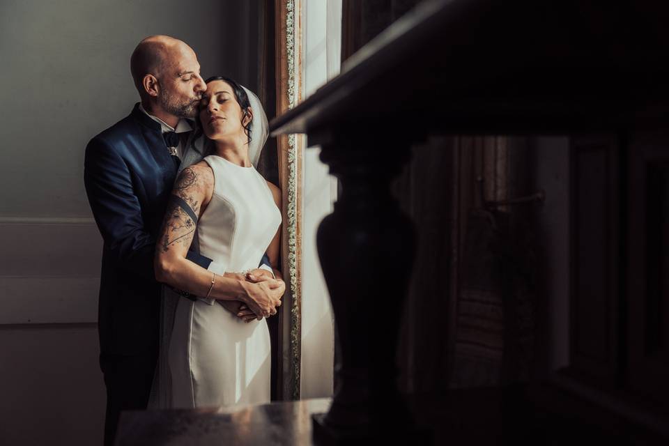 Matrimonio - montagna