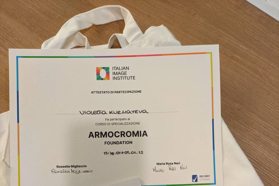 Armocromia
